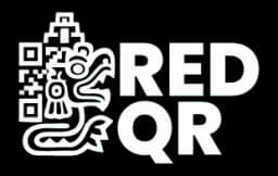 Red QR Logo