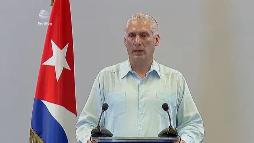 Cuba confirma diálogo con Estados Unidos en medio de crisis energética y tensiones políticas