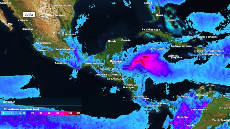 México enfrentó tormentas y posible caída de granizo en al menos 12 estados este 25 de marzo