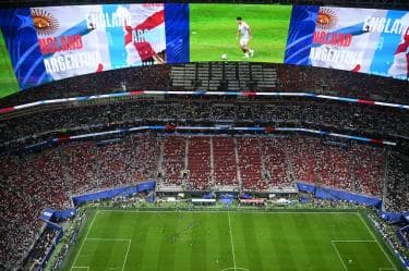 Argentina remonta a Inglaterra y buscará el bicampeonato del Mundial 2026 ante España