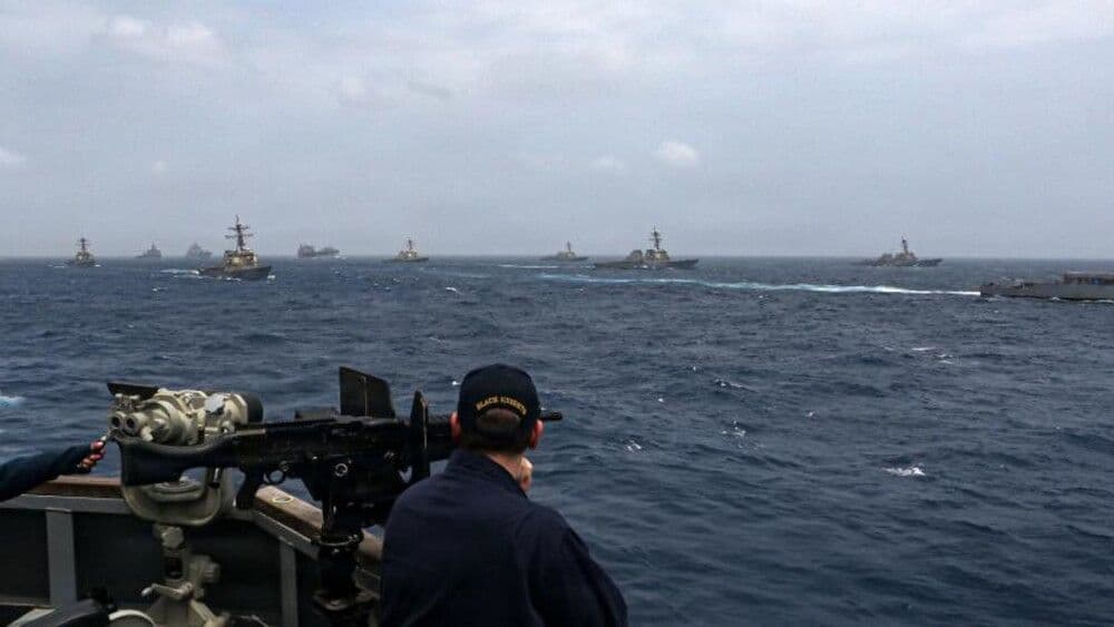 EE.UU. lanza nueva oleada de ataques contra Irán; bombardeos duraron 90 minutos