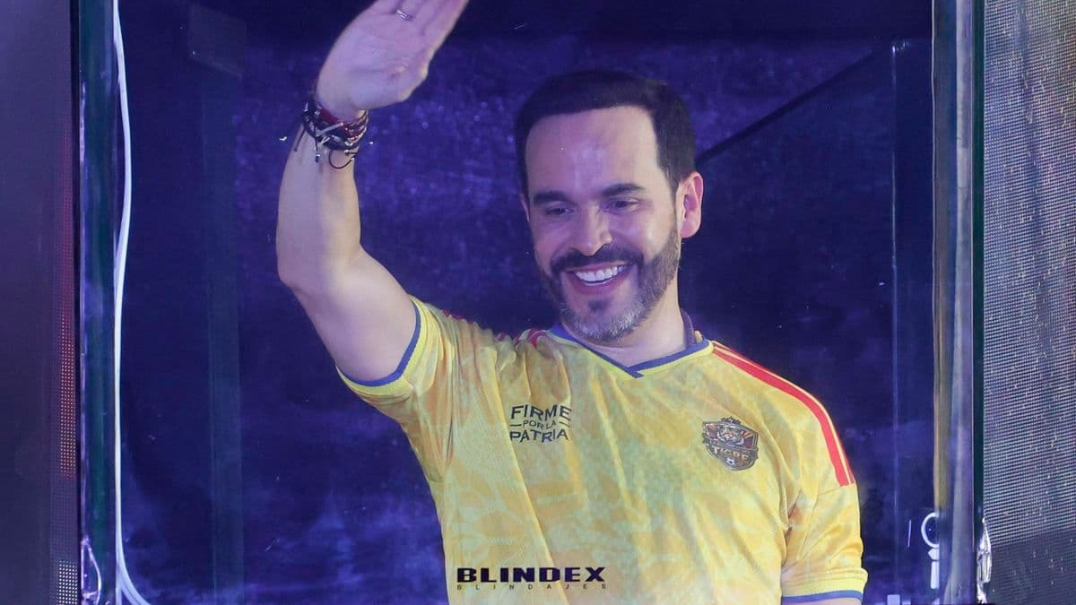 Abelardo de la Espriella gana elecciones en Colombia por estrecho margen
